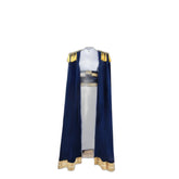 Dreaming of Becoming a Magical Girl Cosplay Costume - King Eluno Tanaka Mitsuko Same Style Anime Cosplay Outfit - Halloweez